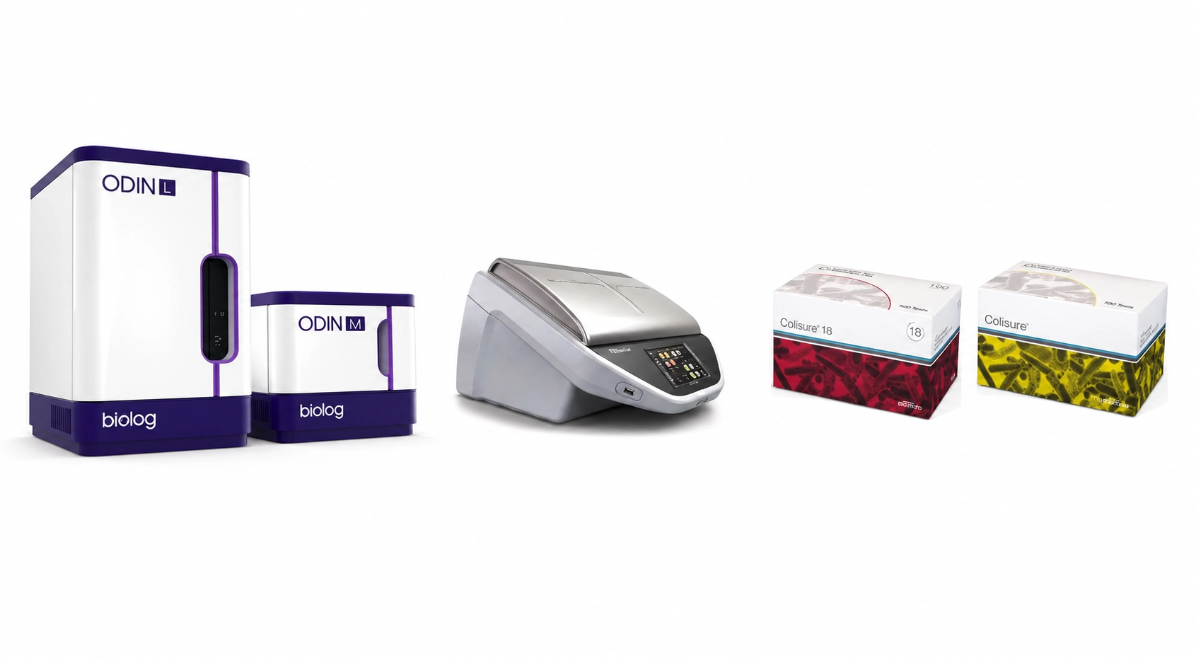 Microbiological Laboratory Solutions