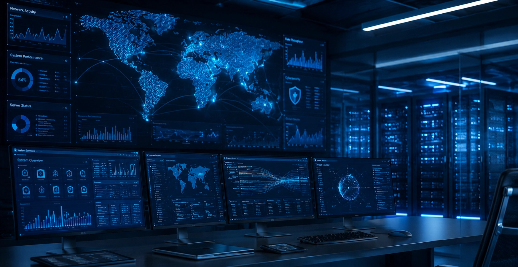 Digital Transformation & Technology Solutions