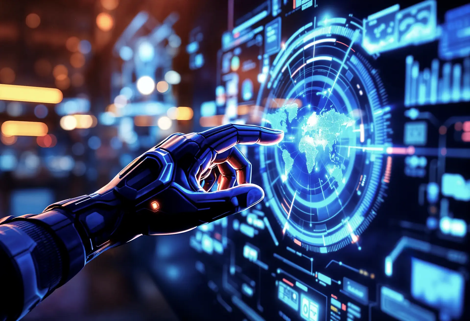 Digital Transformation & Technology Solutions